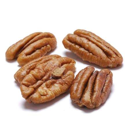 COMMODITY NUTMEATS Commodity Fancy Large Pecan Halves 30lbs 572486